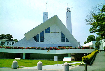 山口カトリック教会